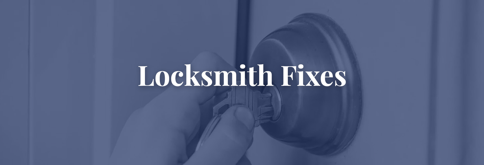 Common Lock Problems And DIY Fixes For Automotive, Residential, And Commercial Locks