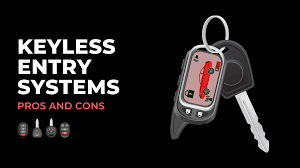 keyless entry system