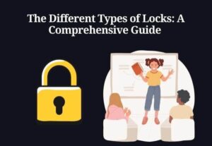 Types of locks